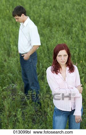 Stock Image - Vladimir Godnik, adolescents, adolescent, adolescence, 18-20 years. Fotosearch