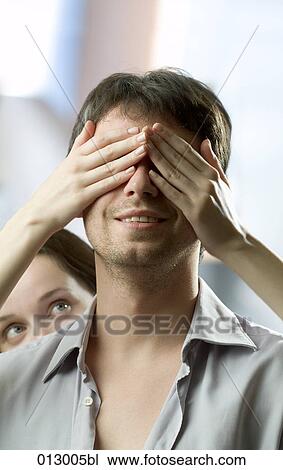 Stock Image - Vladimir Godnik, adults, artificial light, birthday. Fotosearch