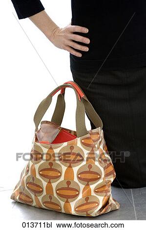 close-up of colourful handbag View Large Photo Image Stock Image - close-up of colourful handbag. Fotosearch