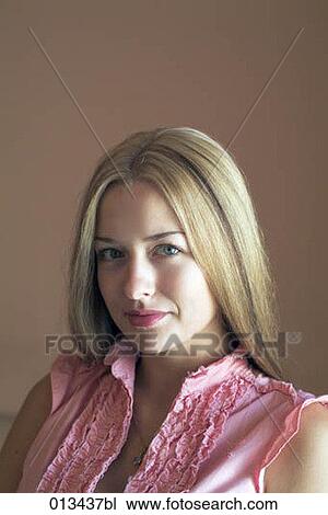 portrait of confident looking woman View Large Photo Image Stock Image - portrait of confident looking woman. Fotosearch