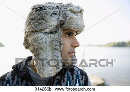 profile of sad looking young man at lakeside View Large Photo Image Stock Image - profile of sad looking young man at lakeside. Fotosearch