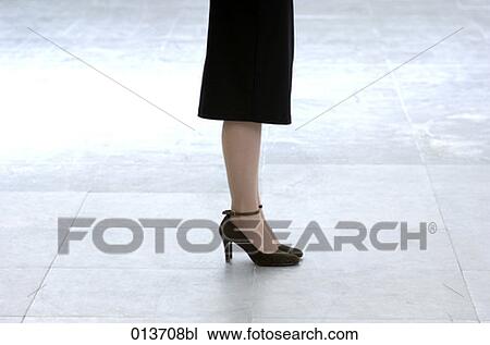 side view of legs of businesswoman View Large Photo Image Stock Image - side view of legs of businesswoman. Fotosearch