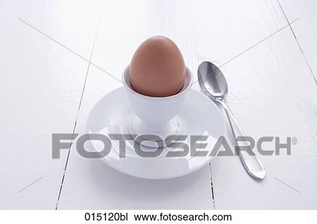 still life of egg in eggcup View Large Photo Image Stock Image - still life of egg in eggcup. Fotosearch