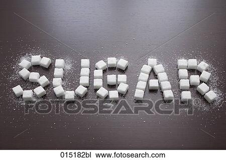 still life of sugar cubes forming the english word sugar View Large Photo Image Stock Image - still life of sugar cubes forming the english word sugar. Fotosearch