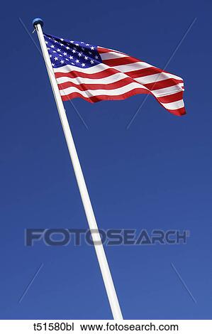 American flag View Large Photo Image Stock Image - American flag. Fotosearch
