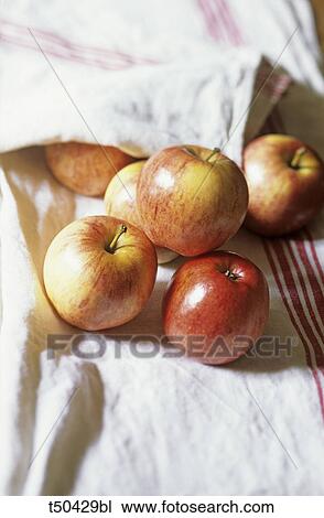 Stock Image - Apples. Fotosearch