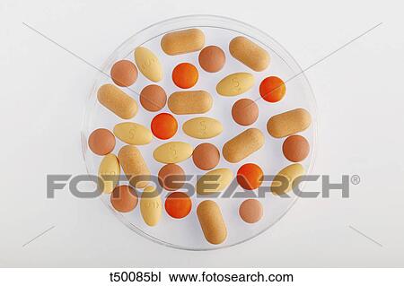 Assorted pills View Large Photo Image Stock Image - Assorted pills. Fotosearch