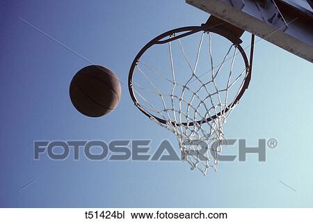 Basketball View Large Photo Image Stock Image - Basketball. Fotosearch