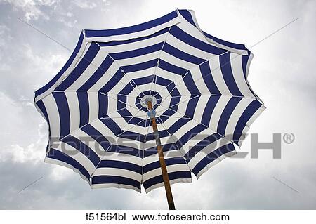 Beach umbrella View Large Photo Image Stock Image - Beach umbrella. Fotosearch