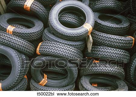 Car tyres View Large Photo Image Stock Image - Car tyres. Fotosearch