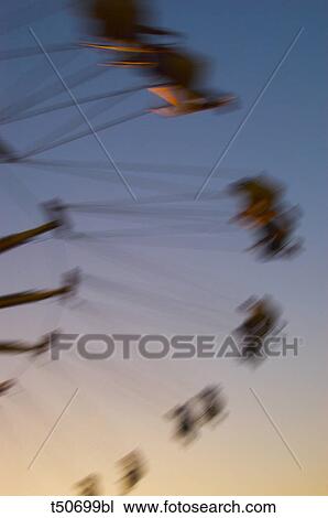 Carousel View Large Photo Image Stock Image - Carousel. Fotosearch