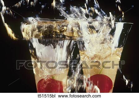 Champagne Glasses View Large Photo Image Stock Image - Champagne Glasses. Fotosearch