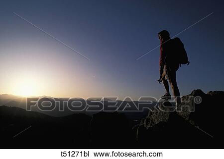 Climber View Large Photo Image Stock Image - Climber. Fotosearch
