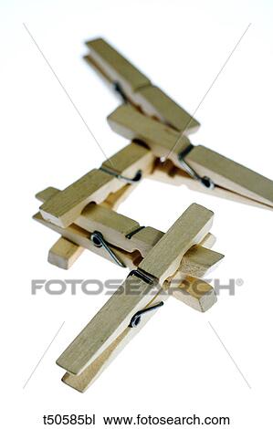 Clothespins View Large Photo Image Stock Image - Clothespins. Fotosearch