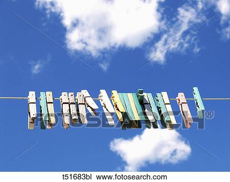 Clothespins View Large Photo Image Stock Image - Clothespins. Fotosearch
