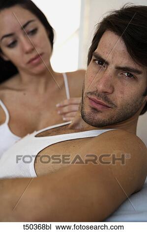 Couple close up View Large Photo Image Stock Image - Couple close up. Fotosearch
