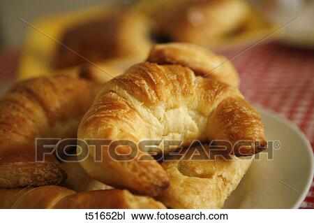 Croissants View Large Photo Image Stock Image - Croissants. Fotosearch