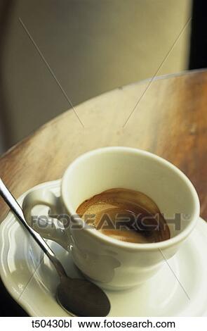 Cup of coffee View Large Photo Image Stock Image - Cup of coffee. Fotosearch