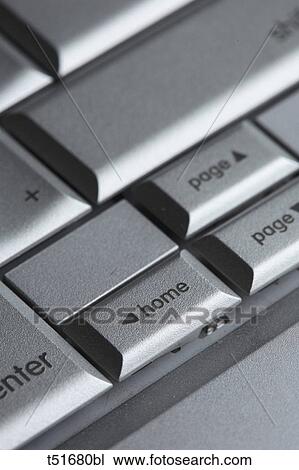 Detail of computer keyboard View Large Photo Image Stock Image - Detail of computer keyboard. Fotosearch