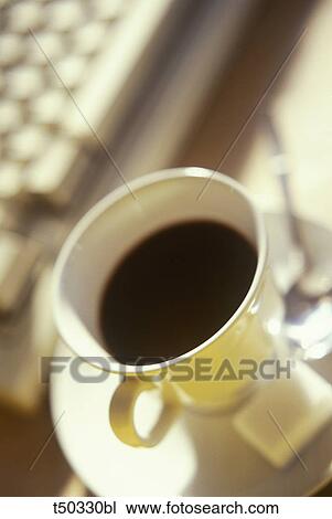 Espresso coffee View Large Photo Image Stock Image - Espresso coffee. Fotosearch