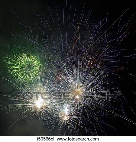 Fireworks View Large Photo Image Stock Image - Fireworks. Fotosearch