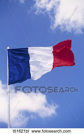 Flag of France View Large Photo Image Stock Image - Flag of France. Fotosearch