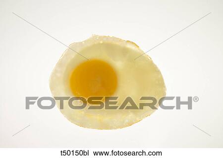 Fried egg View Large Photo Image Stock Image - Fried egg. Fotosearch