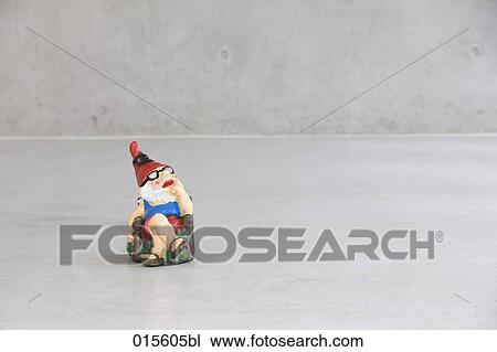 garden gnome relaxing in chair View Large Photo Image Stock Image - garden gnome relaxing in chair. Fotosearch