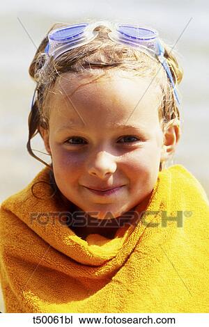 Girl's portrait View Large Photo Image Stock Image - Girl's portrait. Fotosearch