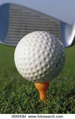 Golf ball and iron View Large Photo Image Stock Image - Golf ball and iron. Fotosearch