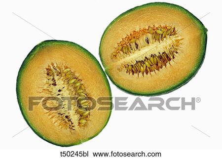 Half melon View Large Photo Image Stock Image - Half melon. Fotosearch