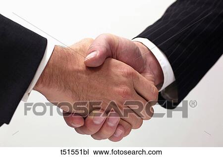 Handshake View Large Photo Image Stock Image - Handshake. Fotosearch