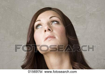 headshot of young woman crying View Large Photo Image Stock Image - headshot of young woman crying. Fotosearch