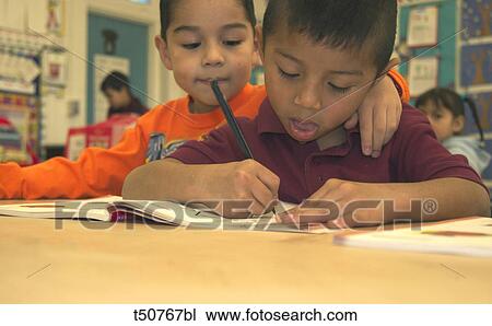 Hispanic and asian students View Large Photo Image Stock Image - Hispanic and asian students. Fotosearch