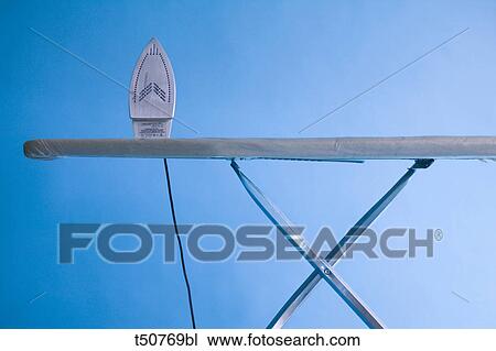 Iron board and iron View Large Photo Image Stock Image - Iron board and iron. Fotosearch