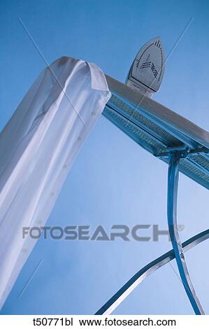 Iron board and iron View Large Photo Image Stock Image - Iron board and iron. Fotosearch