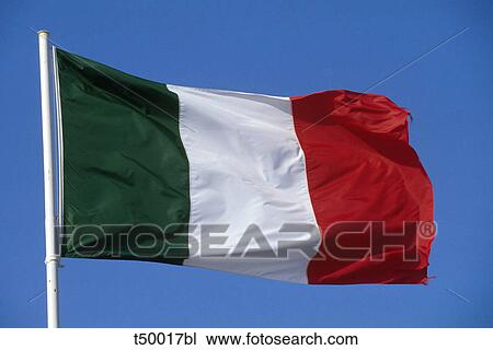 Italian flag View Large Photo Image Stock Image - Italian flag. Fotosearch