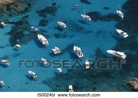 Italy, Sardinia, aerial view View Large Photo Image Stock Image - Italy, Sardinia, aerial view. Fotosearch