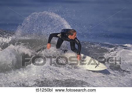 Man surfing View Large Photo Image Stock Image - Man surfing. Fotosearch