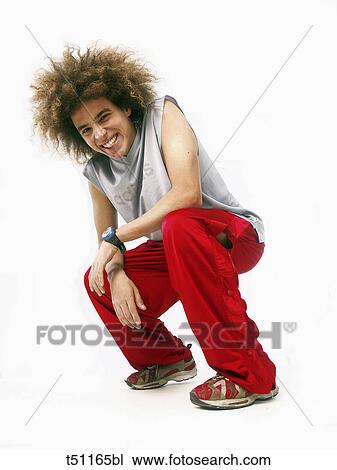 Man's portrait View Large Photo Image Stock Image - Man's portrait. Fotosearch
