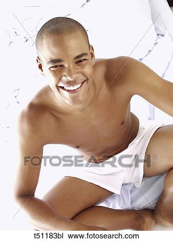 Man's portrait View Large Photo Image Stock Image - Man's portrait. Fotosearch