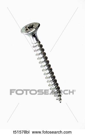 Metal Screw View Large Photo Image Stock Image - Metal Screw. Fotosearch