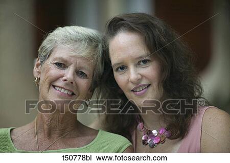 Mother and daughter View Large Photo Image Stock Image - Mother and daughter. Fotosearch
