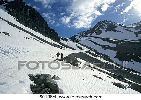 New Zealand, South Island, mountain trekking View Large Photo Image Stock Image - New Zealand, South Island, mountain trekking. Fotosearch