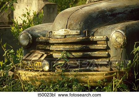 Old car View Large Photo Image Stock Image - Old car. Fotosearch
