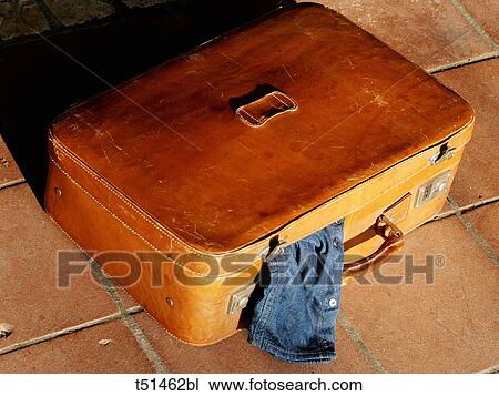 Old suitcase View Large Photo Image Stock Image - Old suitcase. Fotosearch