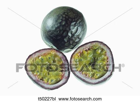 Passion fruits View Large Photo Image Stock Image - Passion fruits. Fotosearch