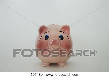 Piggy money-box View Large Photo Image Stock Image - Piggy money-box. Fotosearch