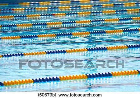 Pool lanes View Large Photo Image Stock Image - Pool lanes. Fotosearch