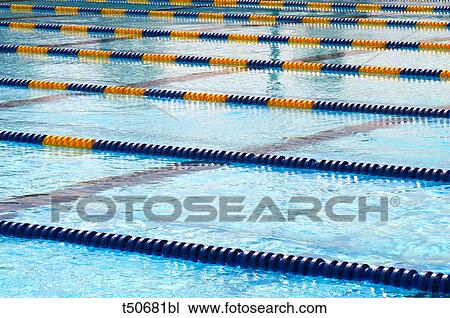 Pool lanes View Large Photo Image Stock Image - Pool lanes. Fotosearch